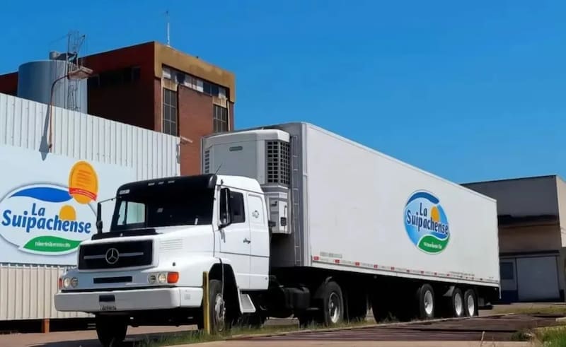 Tras 70 años de historia, quiebra una histórica industria láctea en Argentina (foto: archivo).