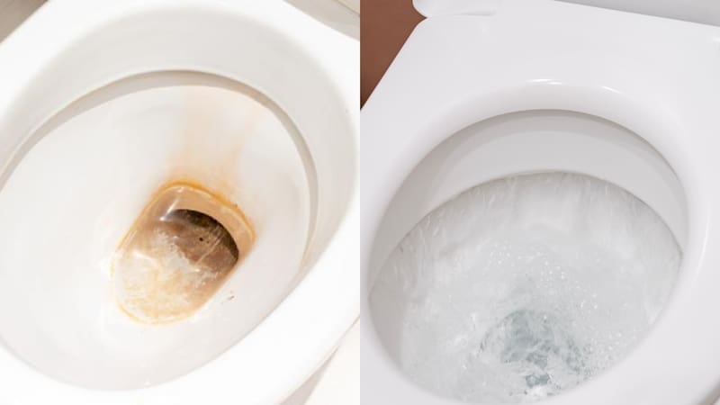 Chau sarro: el limpiador natural para quitar toda la suciedad del baño sin hacer esfuerzo (foto: archivo).