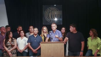 La CGT convoca a marchar mientras negocia con el Gobierno cambios claves a la ley