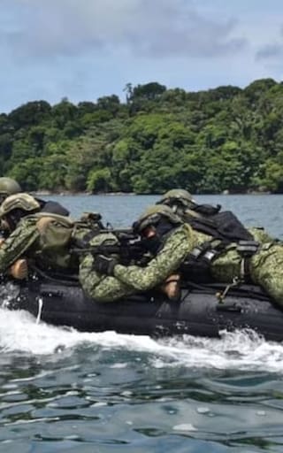 Se acerca una potencia mundial: el país de Latinoamérica que renueva su Ejército y despliega una flota naval capaz de desafiar a las naciones más influyentes