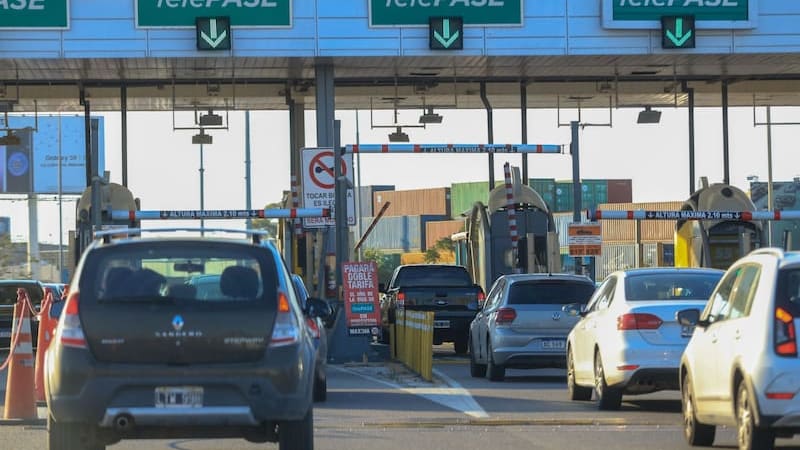 Modifica el límite de velocidad en Panamericana y esta será la máxima permitida: cuándo entraría en vigencia.