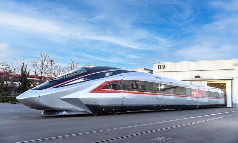 Lanzan el tren más veloz del mundo: irá a 1000 km/h y será más rápido que un avión.