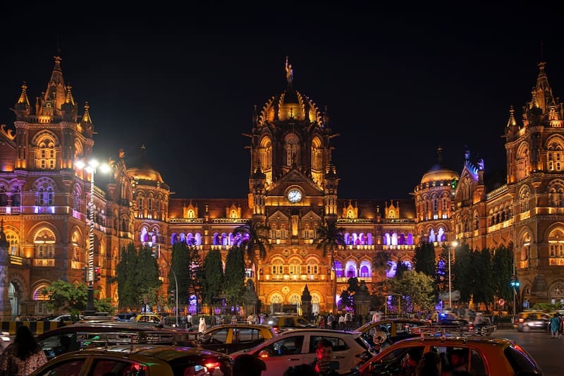 La estación de tren más espectacular del mundo: es Patrimonio de la Humanidad y funciona a diario (foto: archivo).