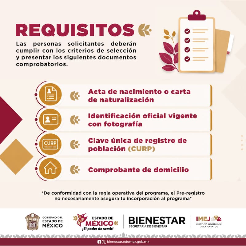 Entrega de 6 mil pesos