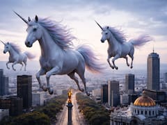 Plata desbanca a Kavak y Bitso: Así va el ranking de los unicornios más valiosos de México