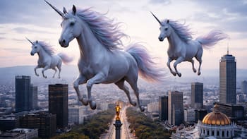 Plata desbanca a Kavak y Bitso: Así va el ranking de los unicornios más valiosos de México