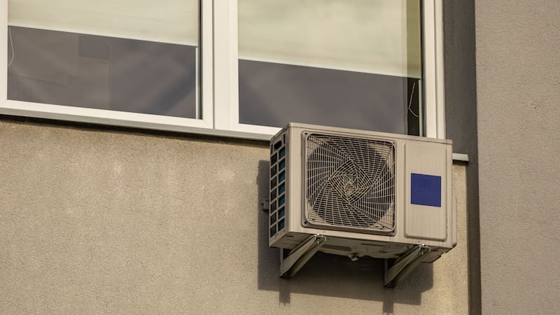 Instalar un aire acondicionado no siempre requiere el mismo trámite. Todo depende de las características de la obra y del lugar donde se ubique el equipo.