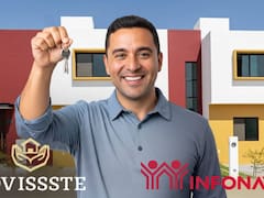 Crédito Unidos FOVISSSTE-INFONAVIT permite sumar financiamiento para comprar una vivienda: el desembolso para comprar casa con hasta $1.53 millones y pagos de hasta 30 años
