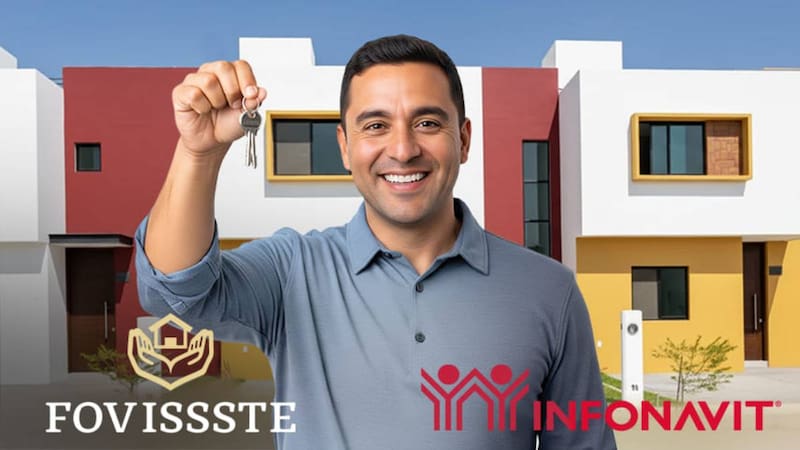 Crédito Unidos FOVISSSTE-INFONAVIT: Suma tu Capacidad de Crédito