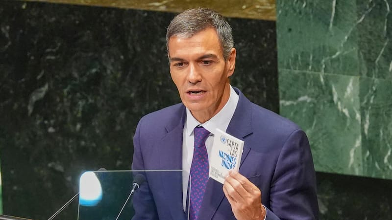 España propone que China y otros terceros países puedan beneficiarse de la “preferencia europea” en sectores estratégicos