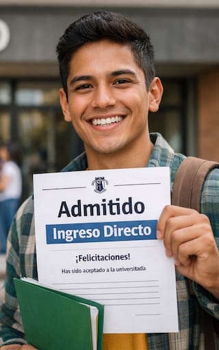 Estudiantes podrán entrar a la universidad sin Icfes: el programa que elimina el examen si cumplen esta condición