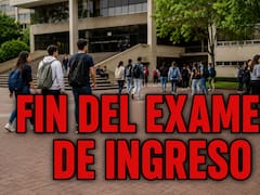 Es oficial | El Gobierno ELIMINÓ el examen de ingreso obligatorio a la Universidad Nacional: aplica a Administración de Empresas, Ciencias Políticas e Ingeniería