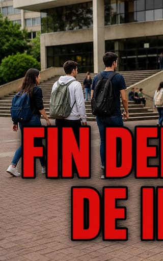 Es oficial | El Gobierno ELIMINÓ el examen de ingreso obligatorio a la Universidad Nacional: aplica a Administración de Empresas, Ciencias Políticas e Ingeniería