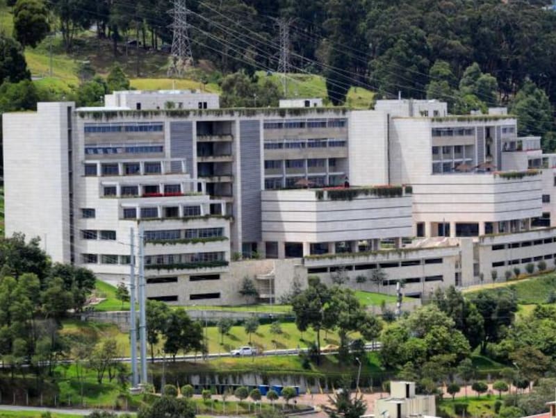 Universidad Externado de Colombia.
