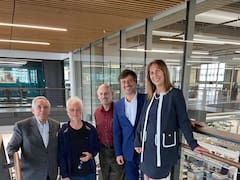 Argentinos crearon una plataforma biotecnológica contra el cáncer y la licenciaron por u$s 12,5 millones