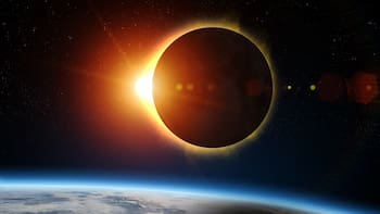 Llega el eclipse más largo del siglo: no volverá a suceder por más de 100 años y dejará a la mitad de mundo en la oscuridad