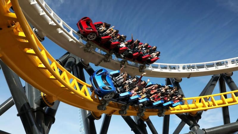 Uno de los parques de diversiones icónicos de Maryland cerró sus puertas tras más de 50 años de funcionamiento. (Foto: Archivo).