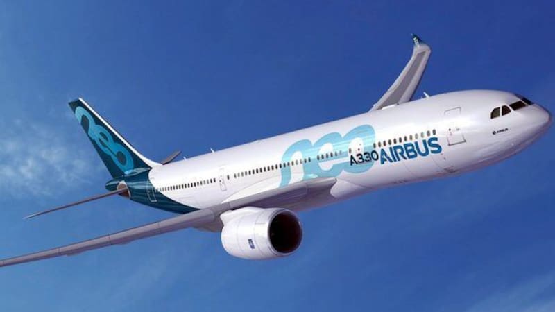 Airbus 330NEO. Foto: Airbus