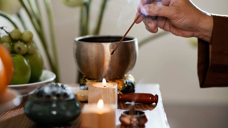 El Feng Shui es una técnica que busca el equilibrio de la energía de la persona a través de la decoración de espacios.