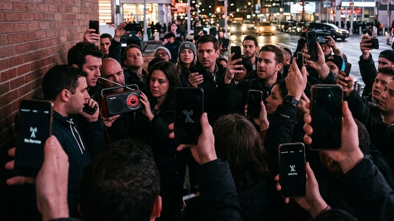 Unos 100 millones de celulares se quedarán sin servicio el próximo 30 de junio.