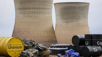 Ni China ni Rusia | Un bloque de potencias Europeas cerró un acuerdo multimillonario de energía nuclear y se aseguró el suministro de uranio