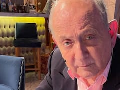 De qué murió Chiche Gelblung: la leyenda del periodismo atravesaba un delicado cuadro de salud