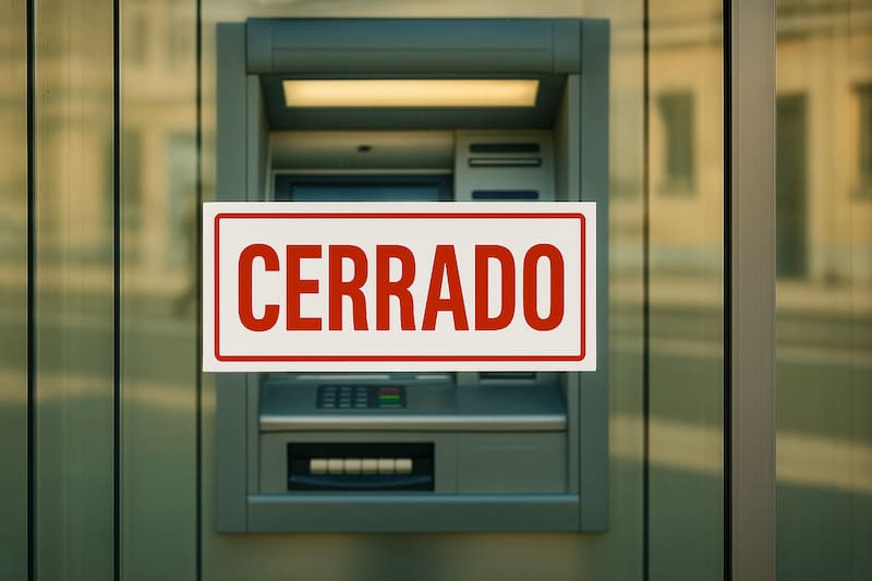 A pesar del cierre, los bancos confirmaron que los canales alternativos seguirán funcionando con normalidad.