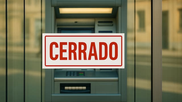 Se confirmó un cierre masivo de bancos por 24 horas: las operaciones presenciales en todo el país quedan suspendidas