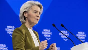 Tensión geopolítica: los fuertes mensajes de Europa y China en Davos a la espera de Trump, con ejes que impactan en Argentina