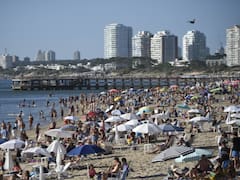 La Intendencia de Maldonado garantiza que todas las playas están aptas para baños recreativos