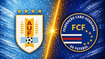 Uruguay y Cabo Verde se preparan para su duelo crucial en el Mundial 2026