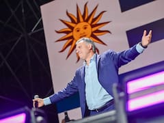 El 46% de los uruguayos desaprueba la gestión de Yamandú Orsi