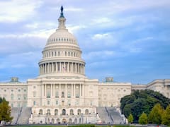 Trump pretende construir un arco del triunfo de 76 metros en Washington: se espera la aprobación oficial en noviembre