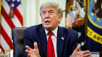 Donald Trump, ofendido por no haber recibido el Nobel de la Paz: “Puse fin a ocho guerras”