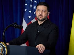 Pedido histórico: Zelensky exige a EE.UU. una garantía de seguridad por 50 años