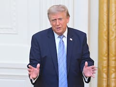 Los negocios de Trump: pide u$s 100.000 por mes para habilitar acceso rápido a sus posteos