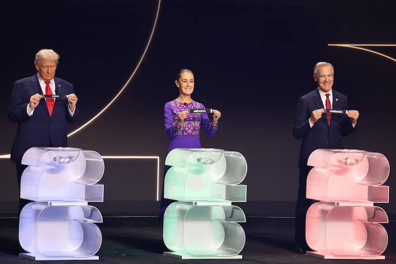 At the Kennedy Center in Washington (United States). EFE/ Octavio Guzman