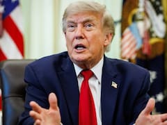 Trump critica a España por la crisis migratoria de Ceuta: “Un país con CERO control de su frontera”