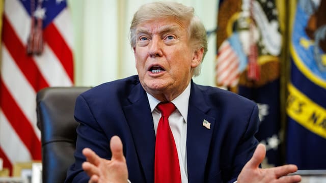 Trump critica a España por la crisis migratoria de Ceuta: “Un país con CERO control de su frontera”