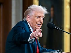 Escala la crisis en Medio Oriente: Trump denunció que Irán está desarrollando misiles que podrían alcanzar a Estados Unidos