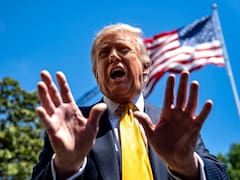 Trump aprieta a Xi: le exige que “abra” China a las empresas estadounidenses