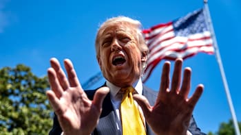 Trump aprieta a Xi: le exige que “abra” China a las empresas estadounidenses