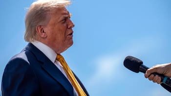 Trump endurece la amenaza contra Irán: “Terminaremos el trabajo”