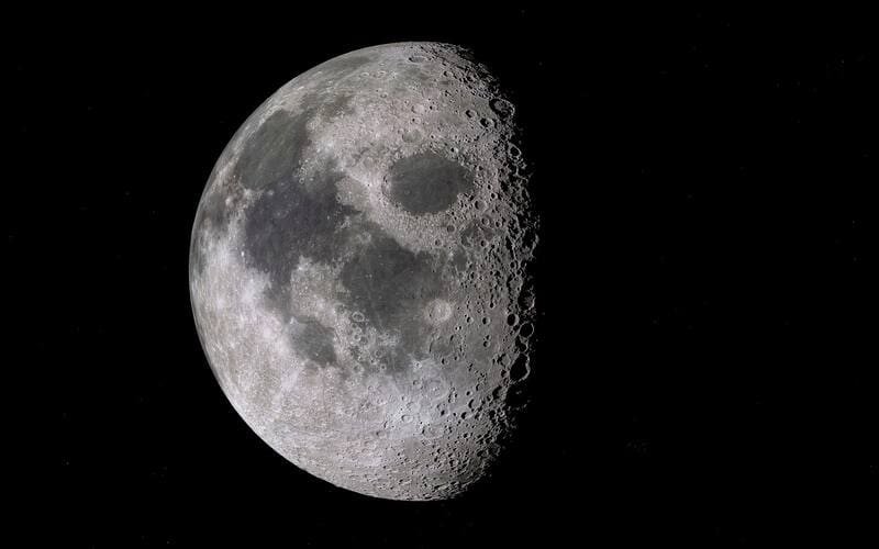 El objetivo es mucho más que enviar humanos a la luna: es establecer una presencia humana permanente en el astro