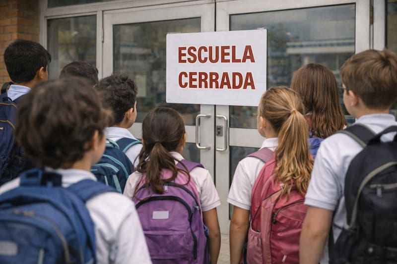 En el estado de New Hampshire, los estudiantes de primaria y secundaria tendrán un leve descanso del cronograma educativo