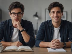 La psicología develó una mentira: qué significa que una persona use gafas para leer sin necesitarlas