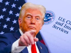 Cambian todos los trámites migratorios | Estados Unidos cambió sus reglas y ahora sólo estos inmigrantes podrán tramitar documentos