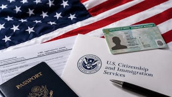 USCIS anunció la peor noticia | Estados Unidos pausará los trámites y afecta a todos los inmigrantes: qué pasará con la visa y la green card