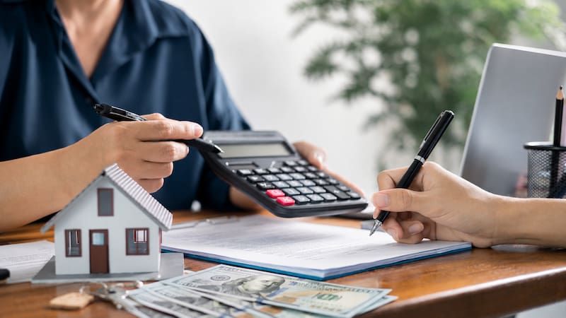 The USDA home loan of up to $324,700 that lets families buy a house with no down payment.