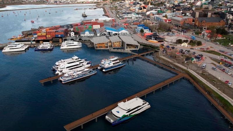 Construirán una nueva terminal de pasajeros y catamaranes en uno de los destinos turístico más elegidos de la Argentina